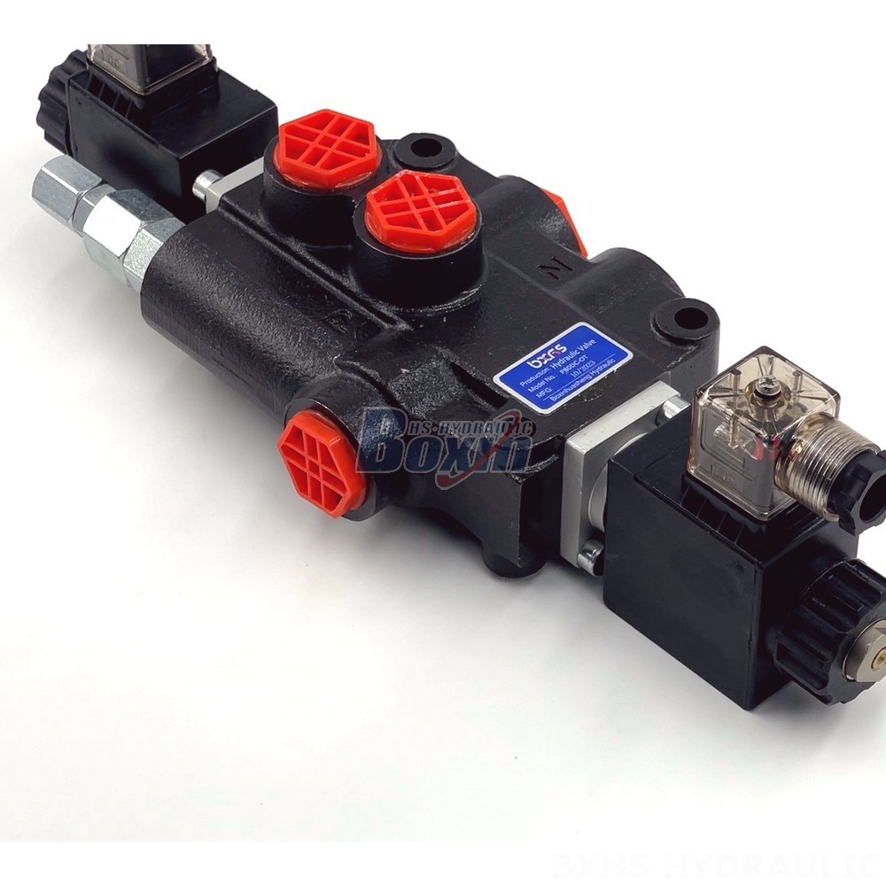 Source Directly & Save:  P80 Hydraulic Valves from the Manufacturer detail image