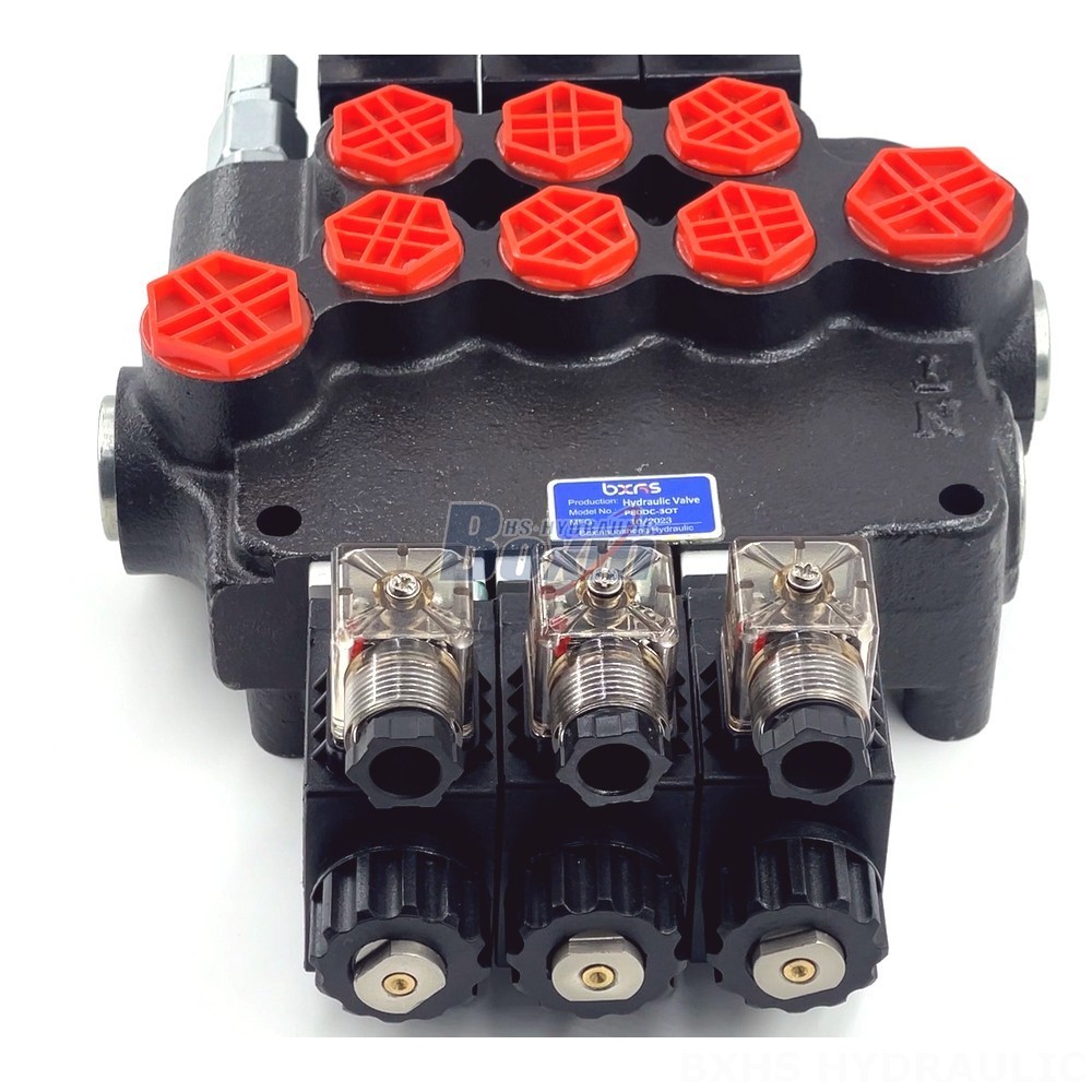 Direct Source for P80 Hydraulic Valves: Save Time & Costs detail image