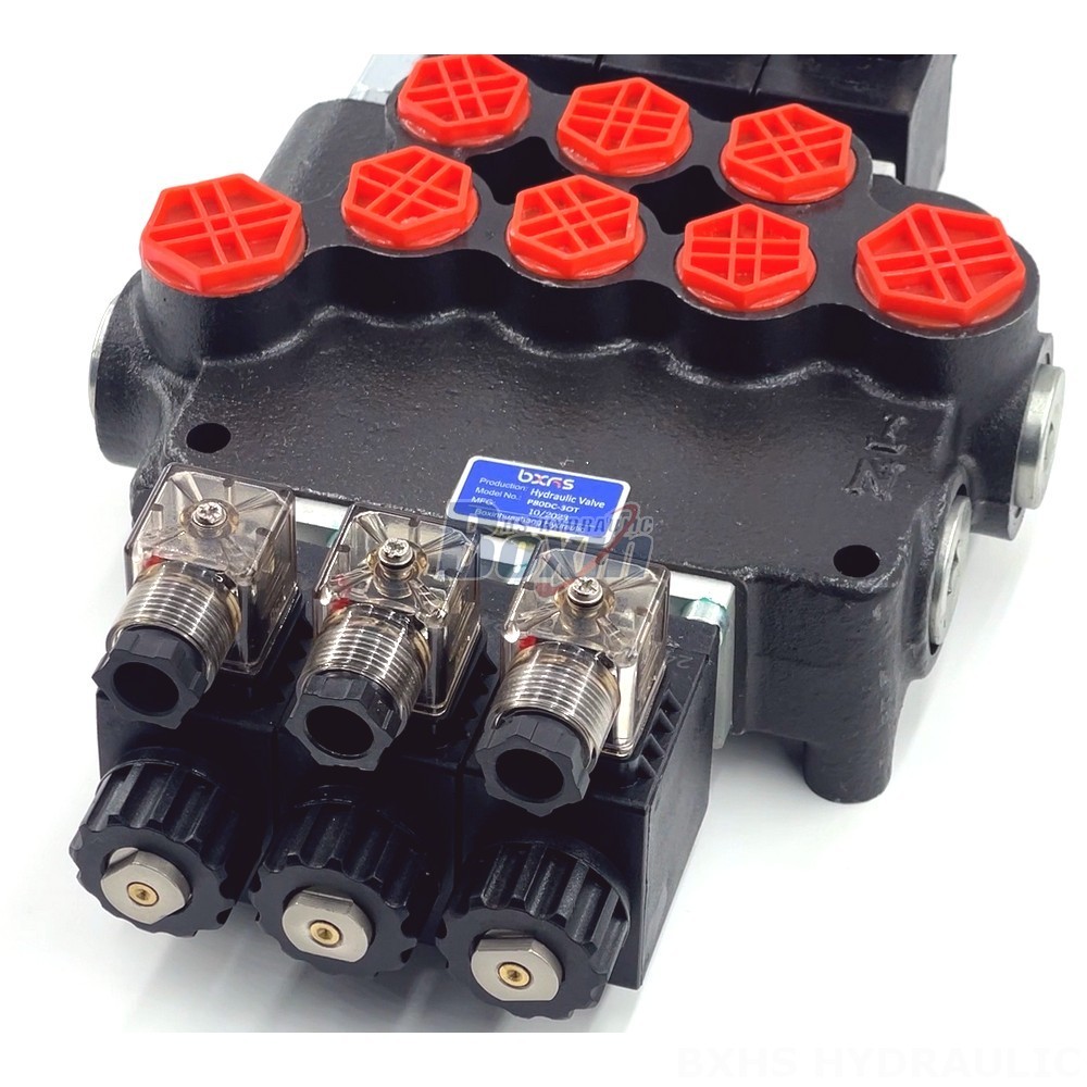 Your Design, Our Expertise: OEM Manufacturing of P80 Valves detail image