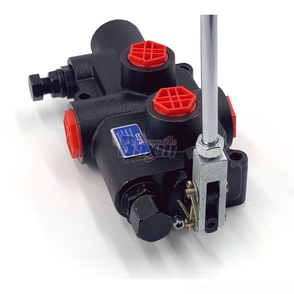 Log Splitter Hydraulic Valve | P81 Model | Factory Direct & Customizable detail image