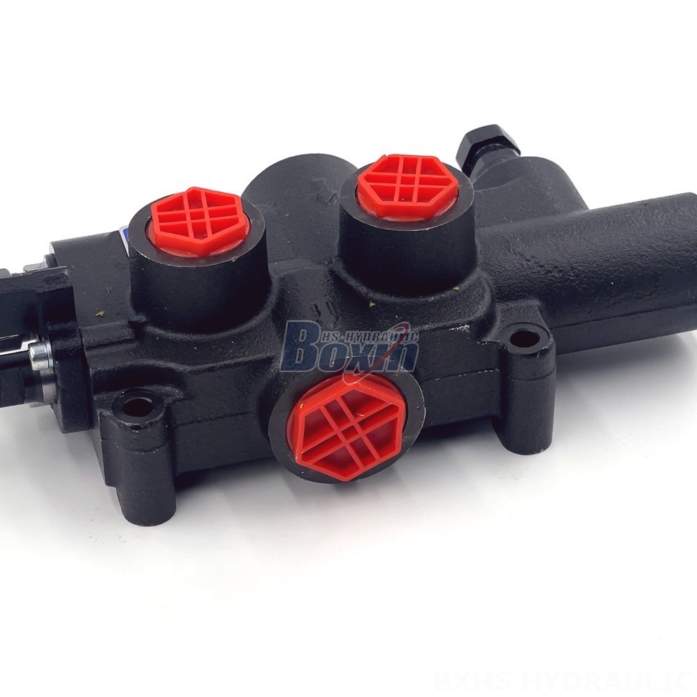 P81 Log Splitter Valve: Quality, Performance, Reliability detail image