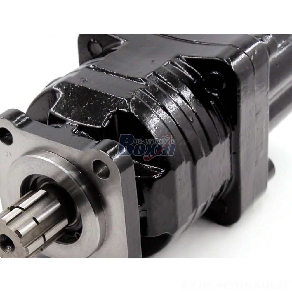 P9-80 80 cc/rev Hydraulic Piston Pump: Manufacturer & Distributor detail image