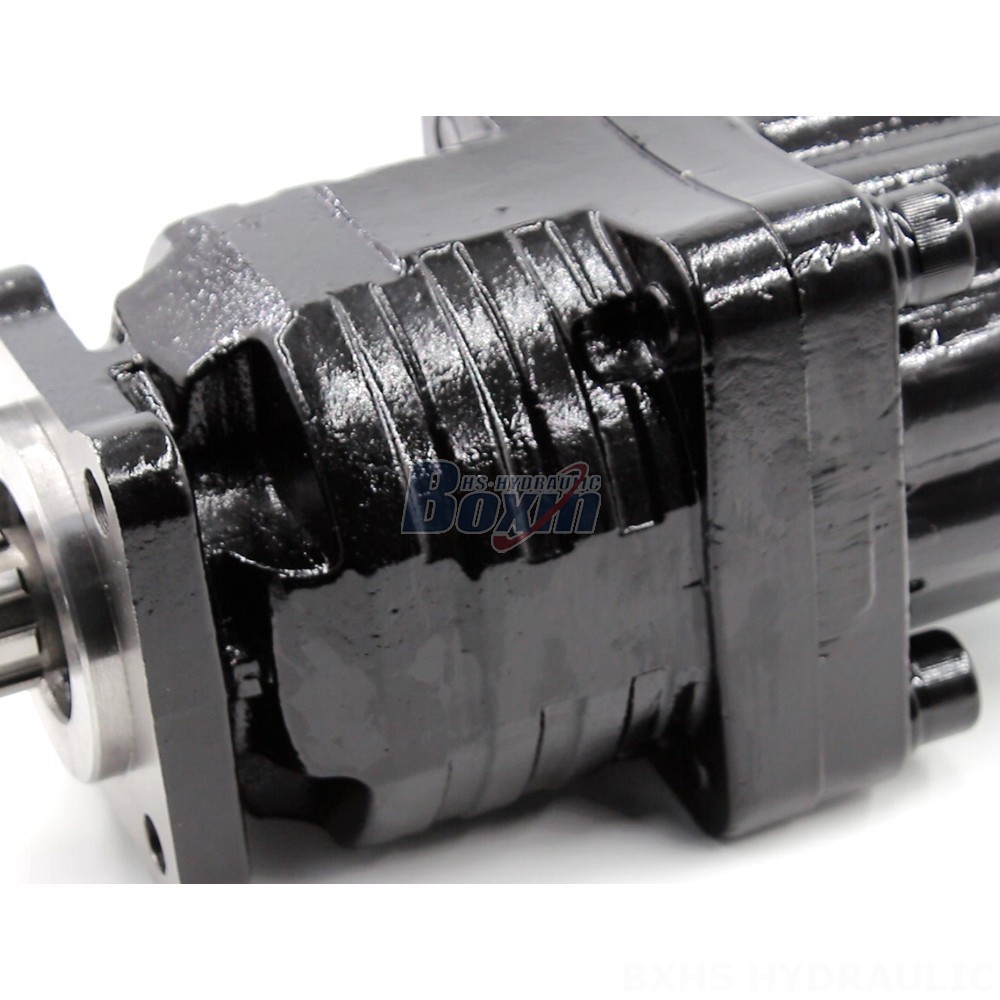 High-Performance Hydraulic Piston Pumps - P9-80 Series | Wholesale & OEM detail image
