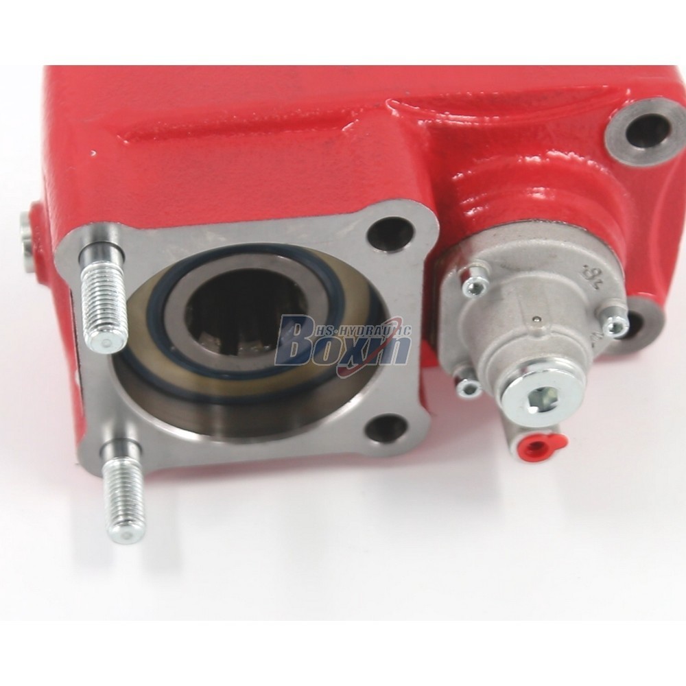 PTO-03 284Nm Power Take Off for Truck Mounted Equipment detail image