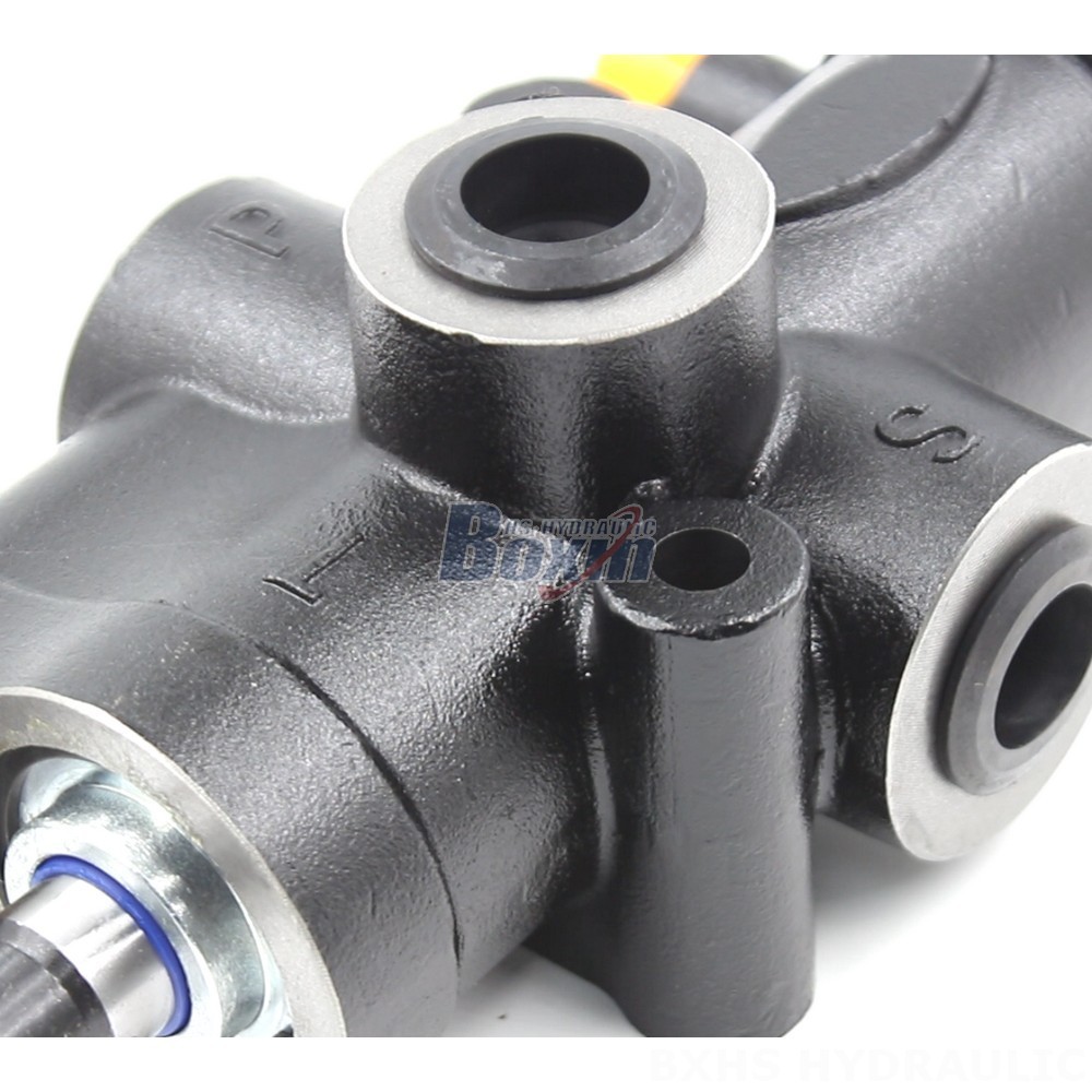 Pneumatic Hydraulic Control Valve - Manufacturing & Supply Services detail image