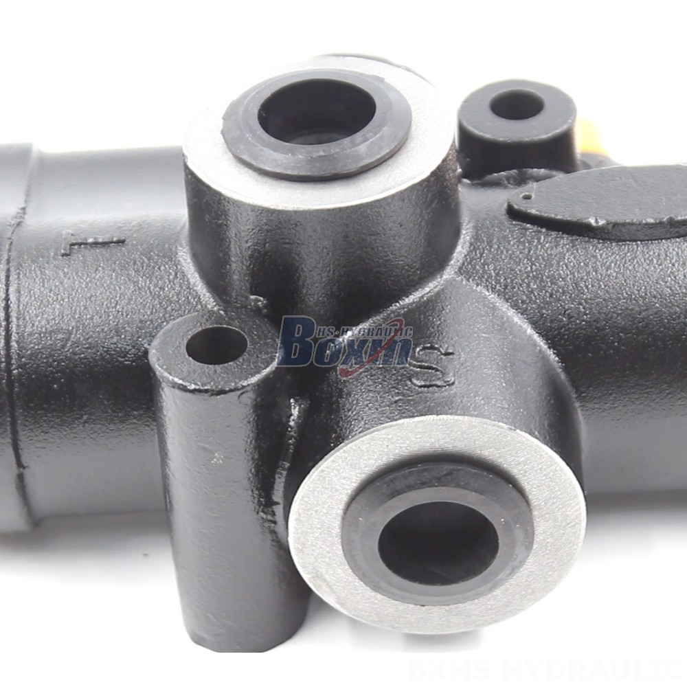Pneumatic Hydraulic Control Valve - Manufacturing & Supply Services detail image