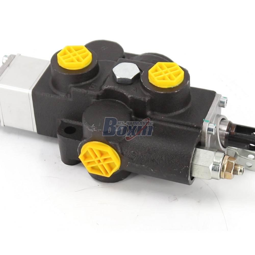 Seeking Global Distributors and Wholesalers for RD5100NPT-QTW Manual Hydraulic Valve detail image