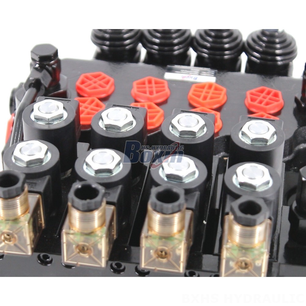 Wanted: Distributors for SD11-PG2 Electro-hydraulic Directional Valves detail image
