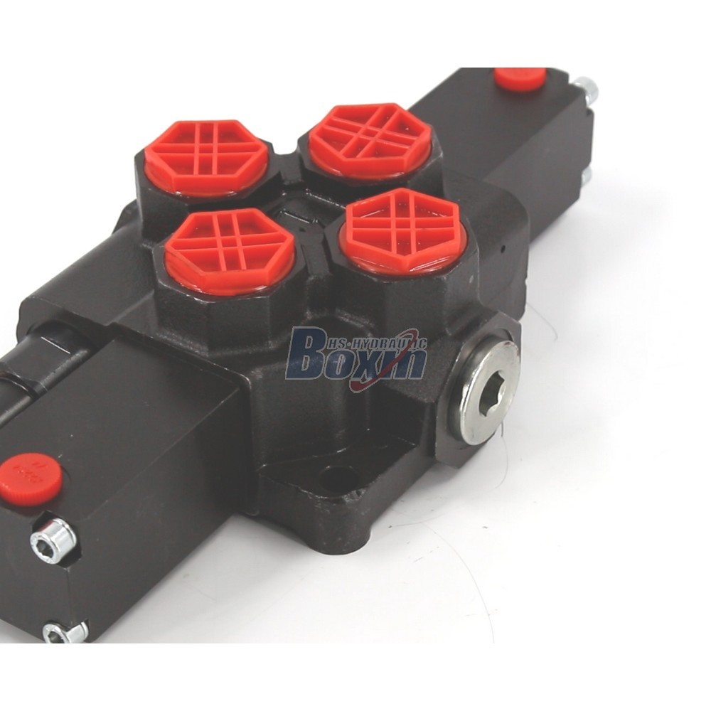 SD14Y-OT Hydraulic 1 Spool Valve Manufacturer Direct Supply detail image