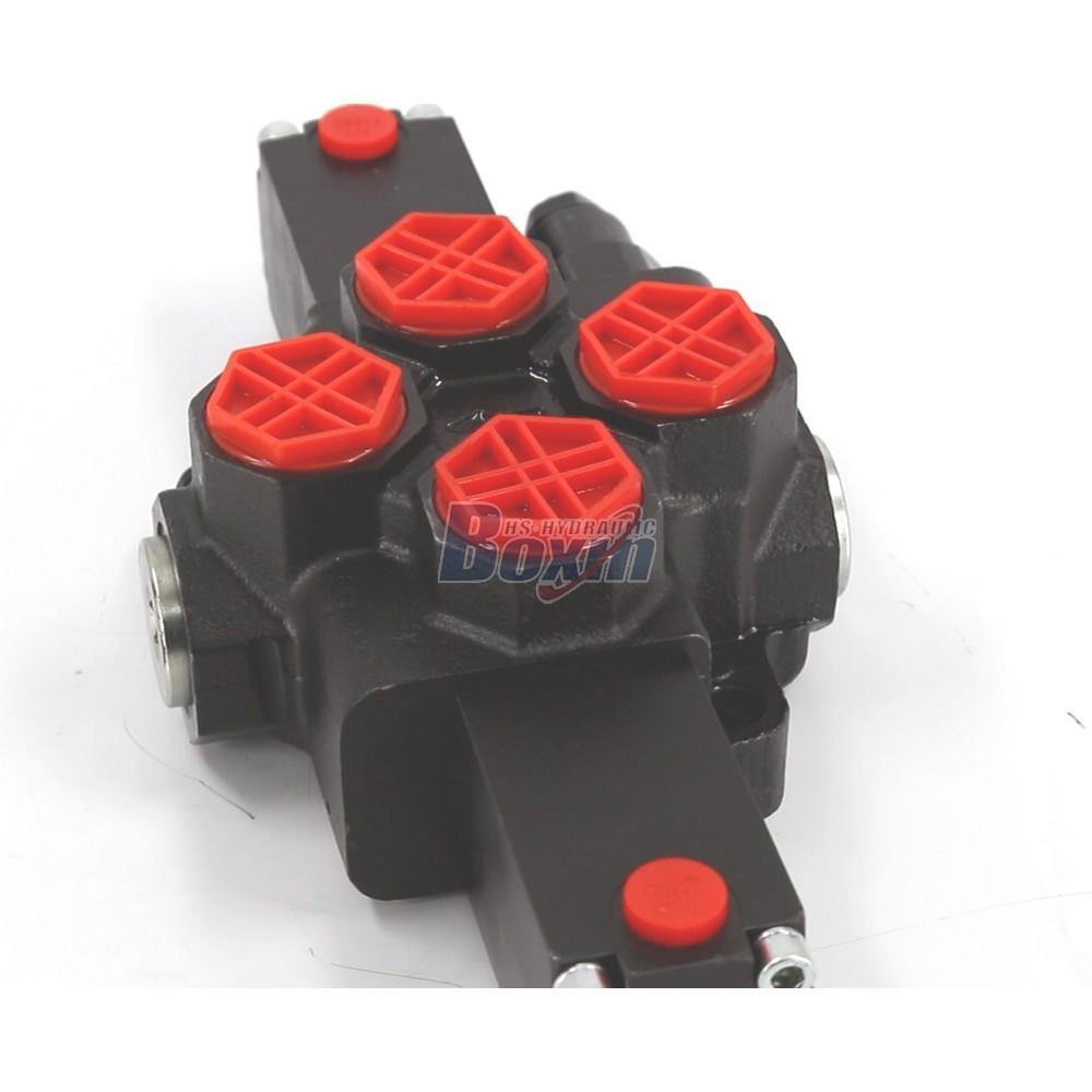 Strategic Partnership Opportunities for SD14Y-OT Hydraulic Valve Distribution detail image