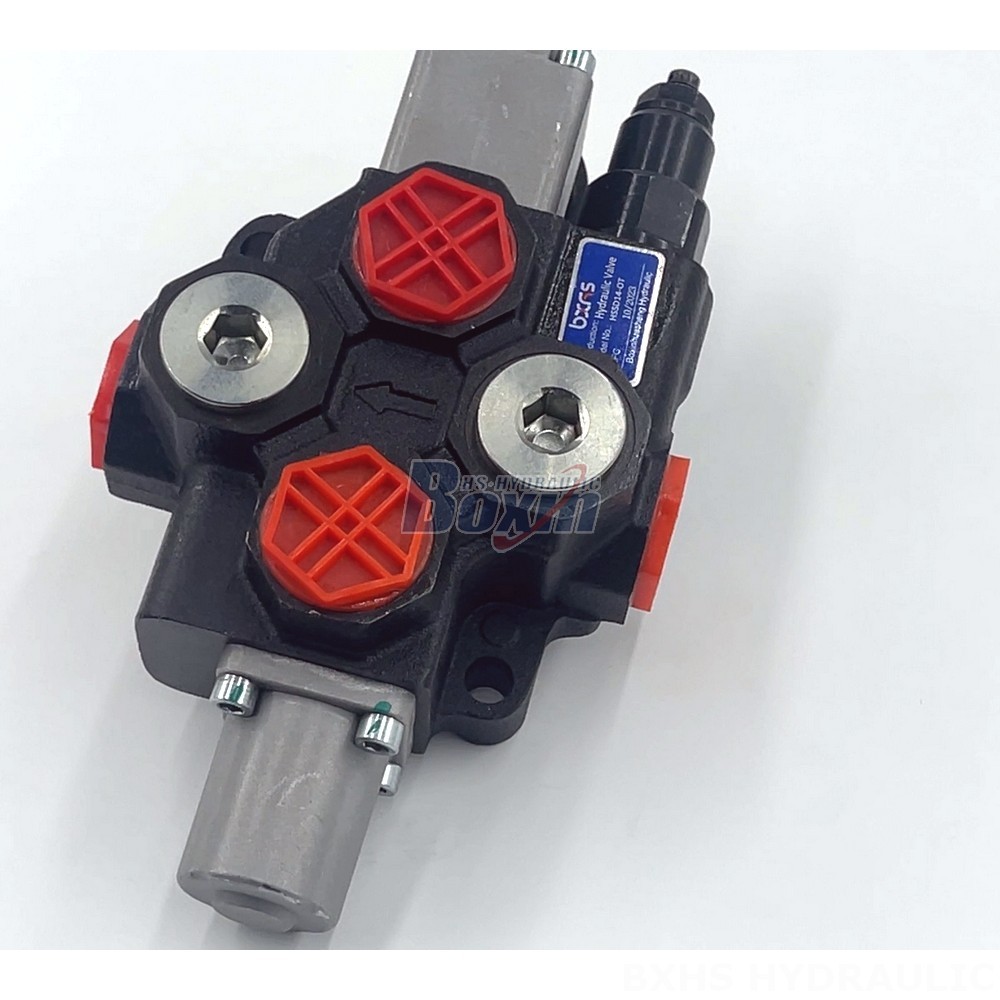 SD14 Hydraulic Valve: Factory Direct Supply & Global Distribution detail image