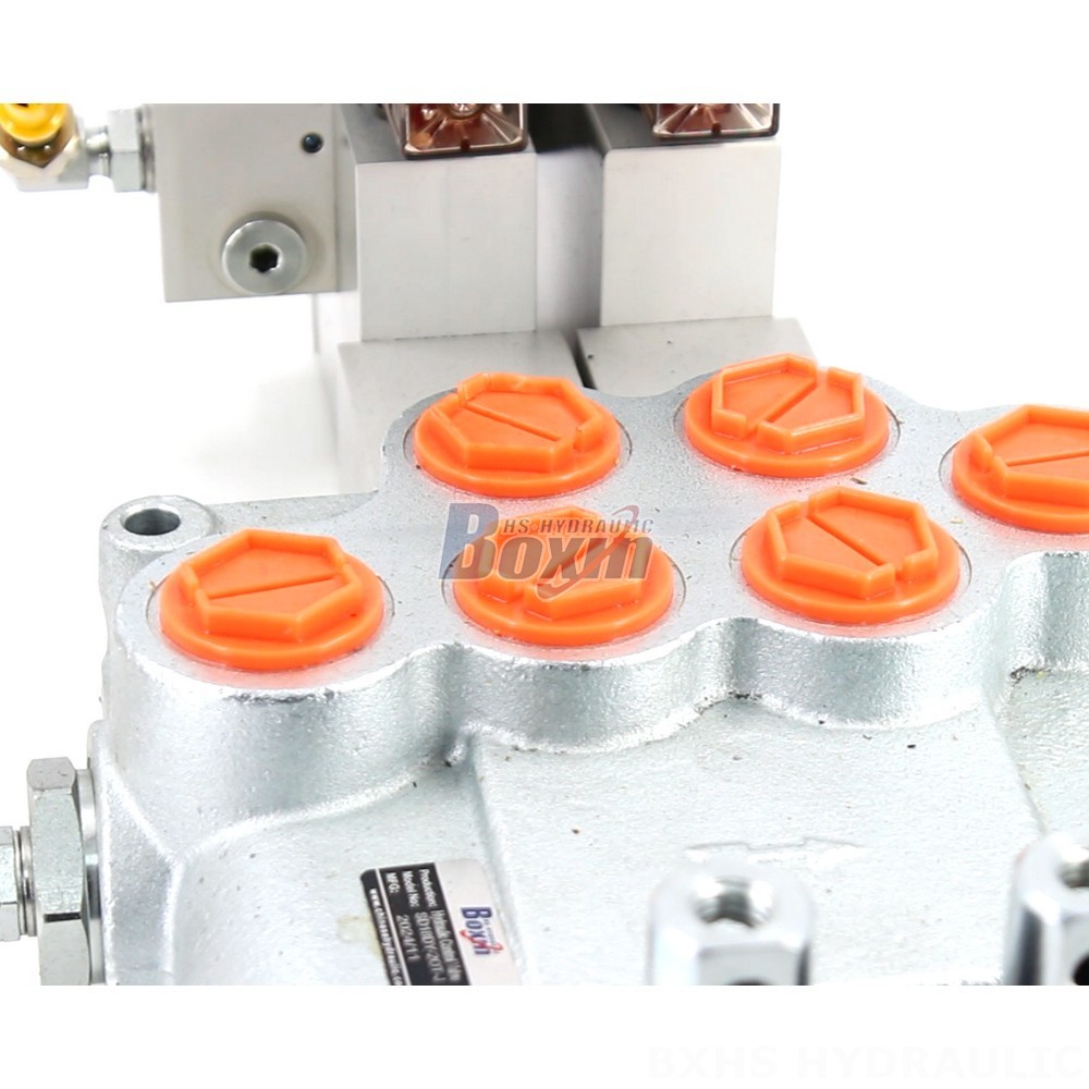 Wanted: Distributors for SD18 Electric 2 Spool Monoblock Directional Valves detail image