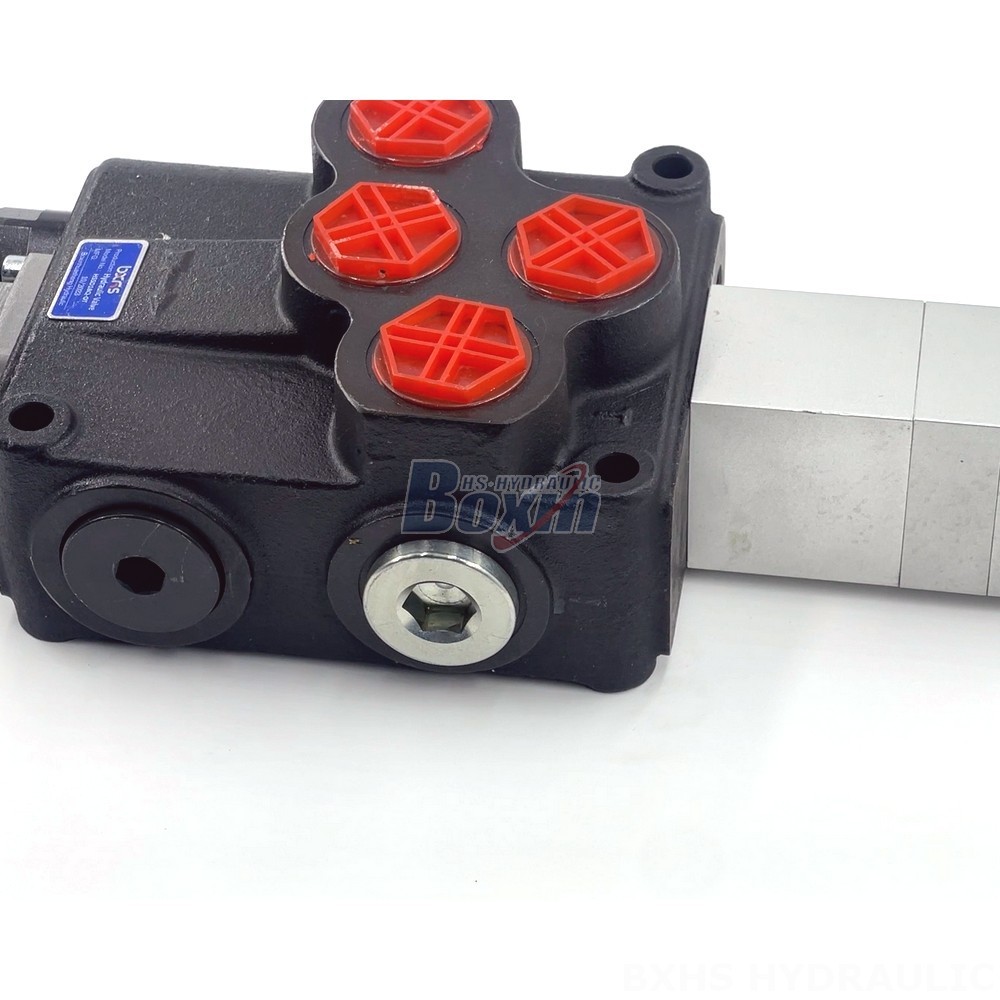 Advanced Valve Technology: SD18 Monoblock Directional Valve for Demanding Systems detail image