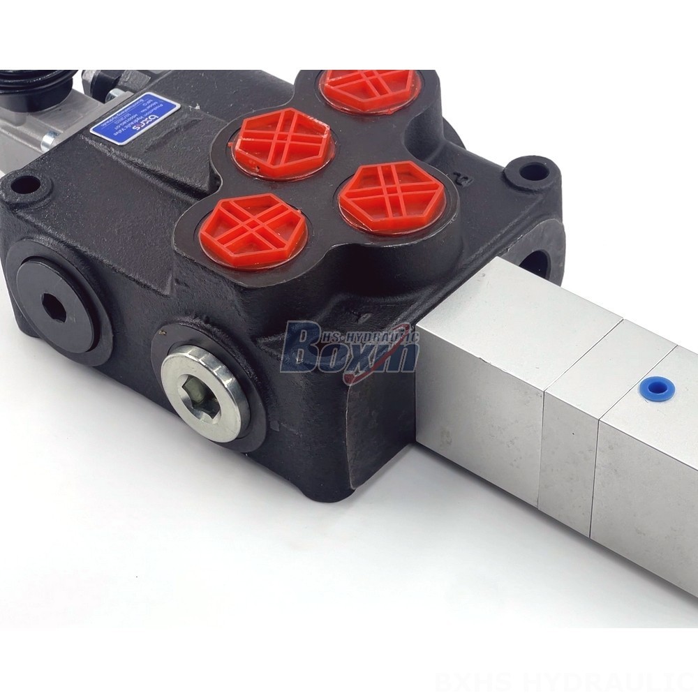 Reliable and Efficient: SD18 Pneumatic Valves for Industrial Automation detail image