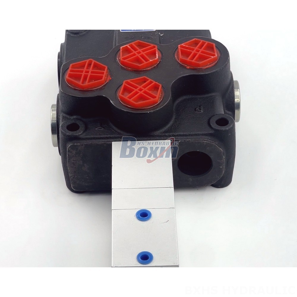 Reliable and Efficient: SD18 Pneumatic Valves for Industrial Automation detail image