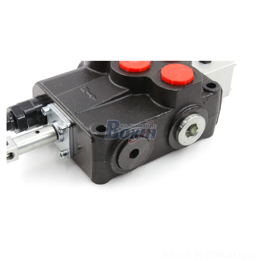 High-Performance Hydraulic Valve | SD18 Design | Premium Quality & Reliability detail image