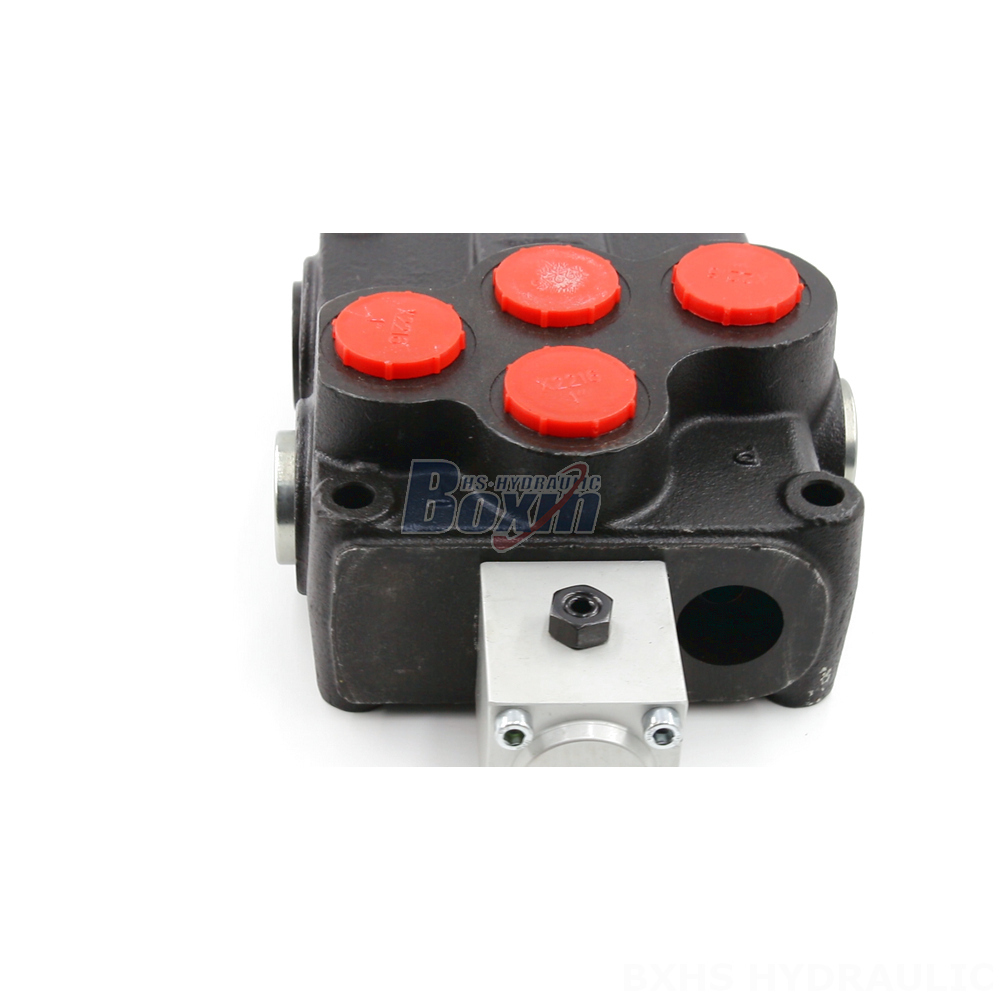 SD18 Hydraulic Valve: Factory Direct Supply & Global Distribution detail image