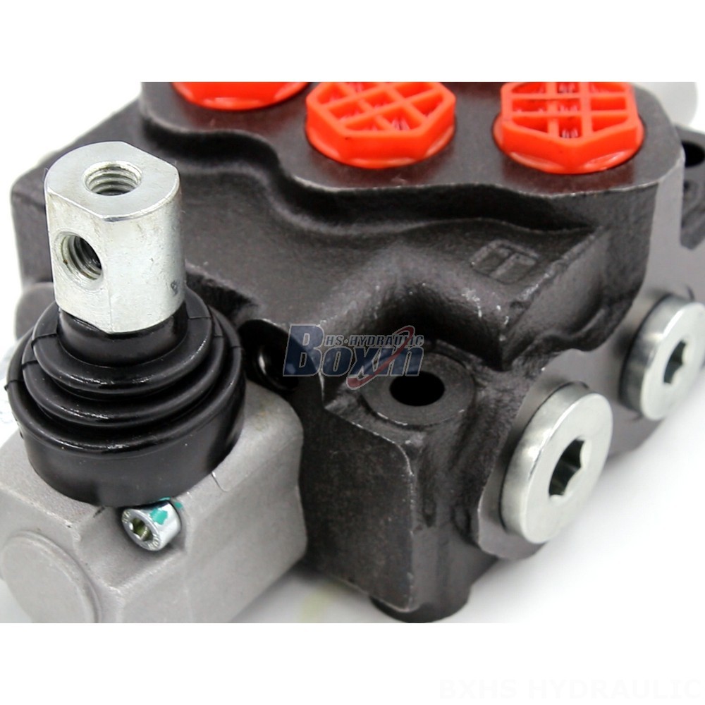 Hydraulic Directional Control: Discover SD5-G38 Manual 1 Spool Valve detail image