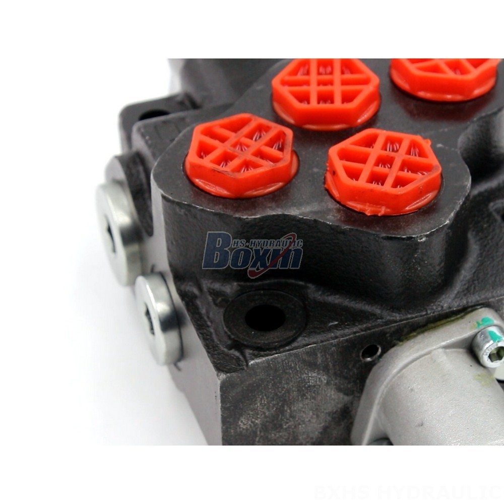 Explore the World of Hydraulics with SD5-G38 Manual Valve detail image