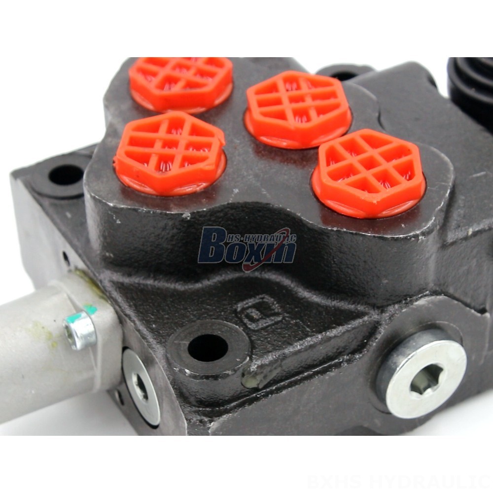 SD5-G38 Directional Valve: Your Partner for Bespoke Hydraulic Systems detail image