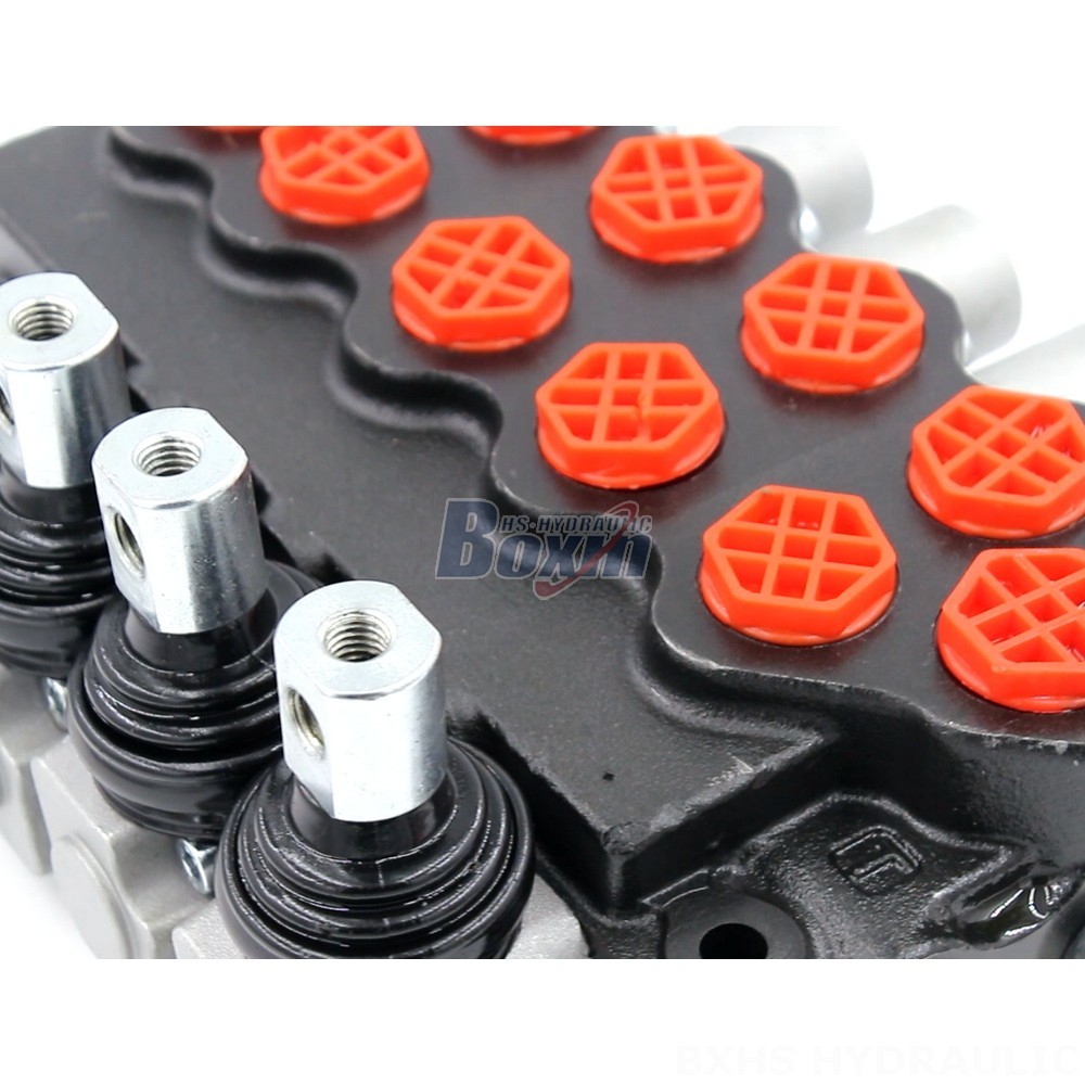 Hydraulic Valve: SD5-G38 Model | Wholesale & Customization Available detail image