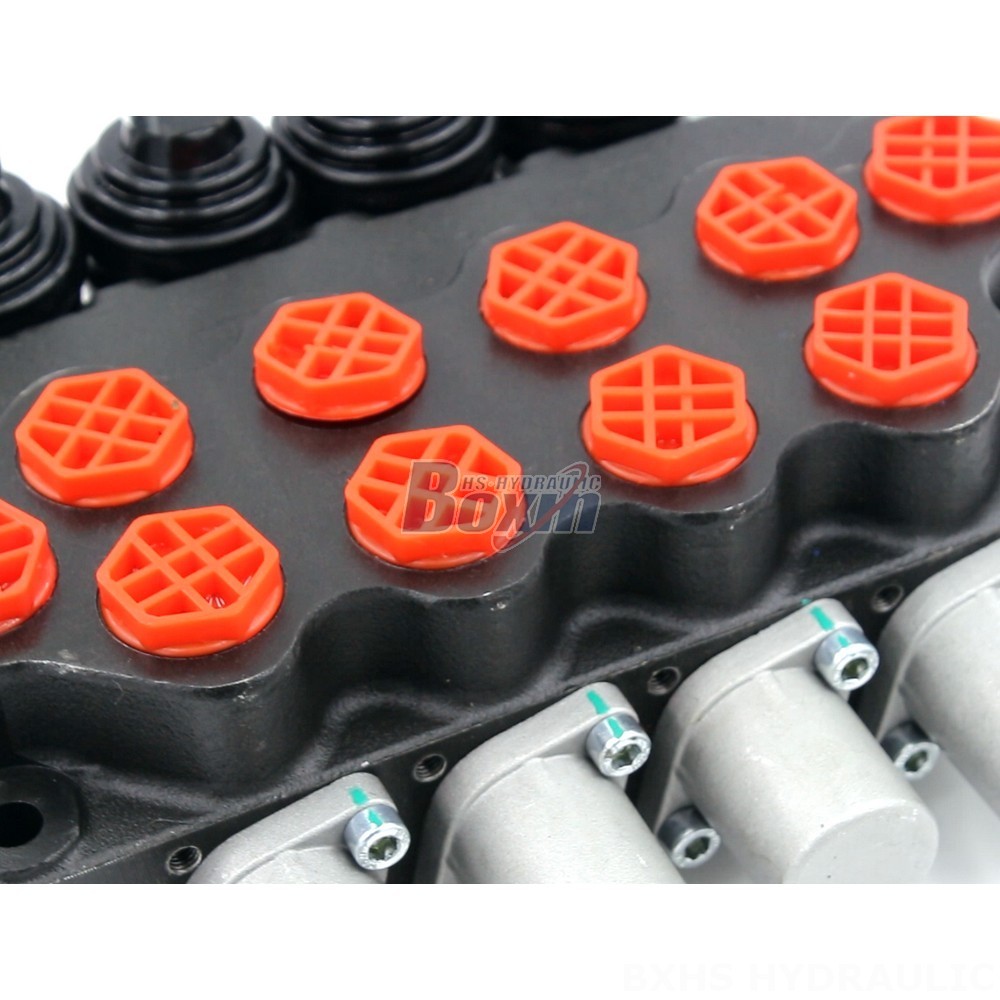 Hydraulic Valve: SD5-G38 Model | Wholesale & Customization Available detail image
