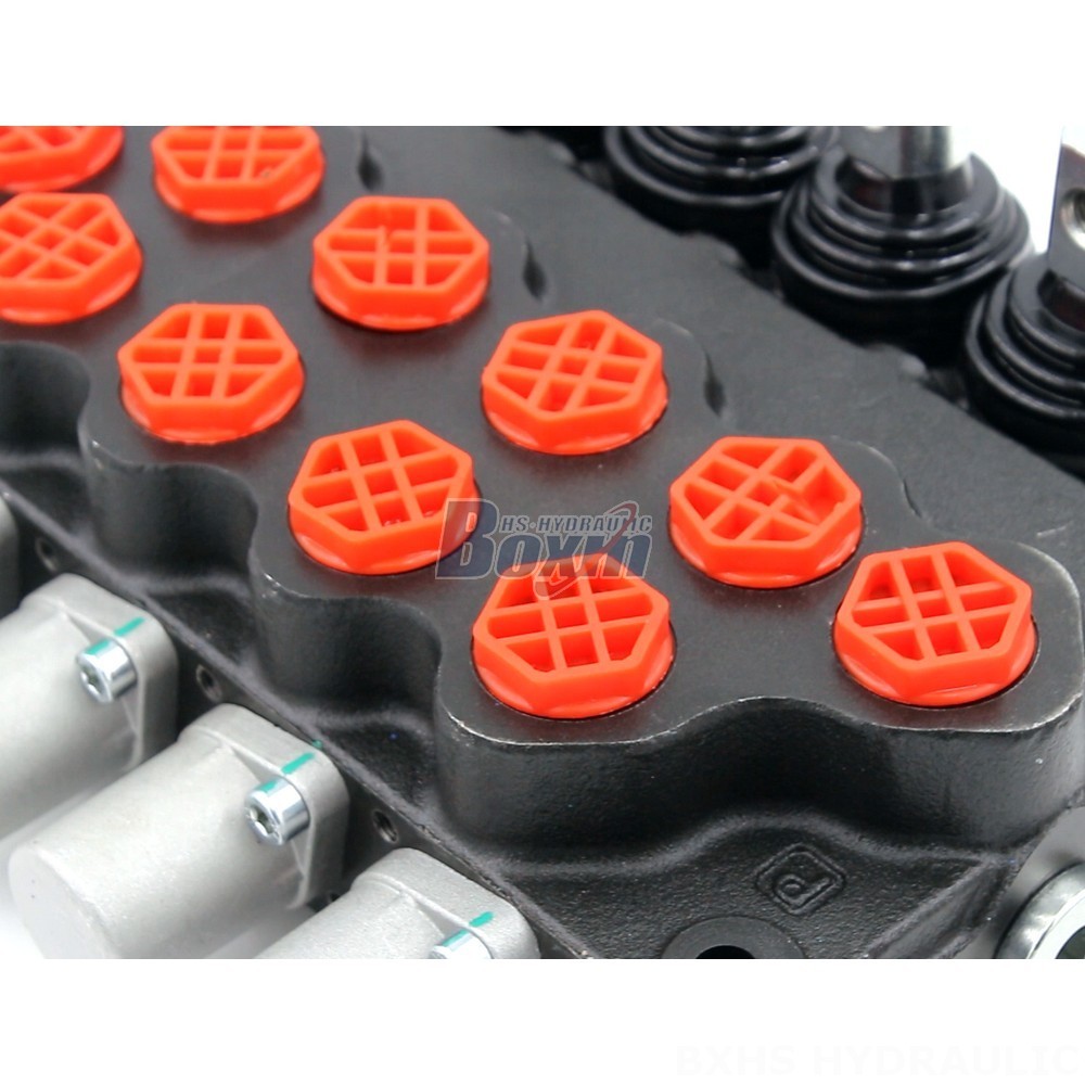 Manufacturer Wholesale: SD5-G38 Hydraulic Valve | Factory Supply & Quality Assurance detail image