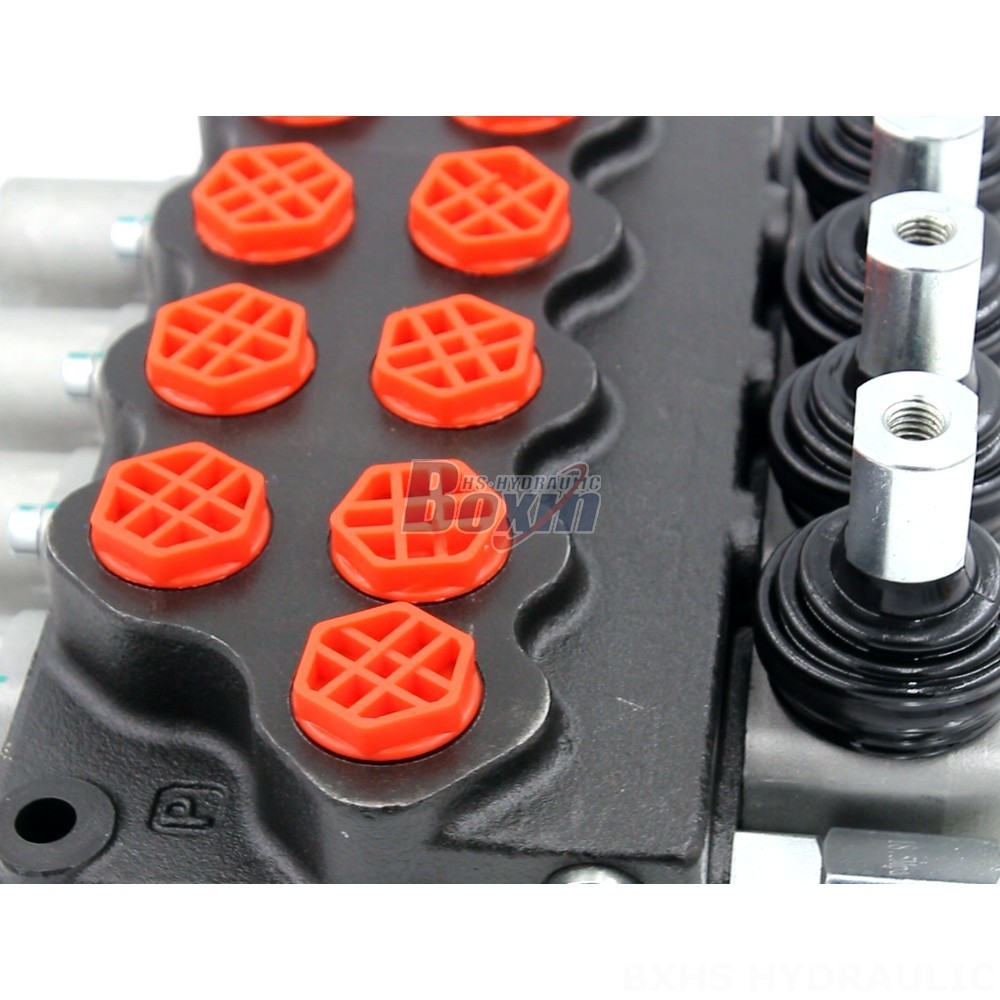Manufacturer Wholesale: SD5-G38 Hydraulic Valve | Factory Supply & Quality Assurance detail image
