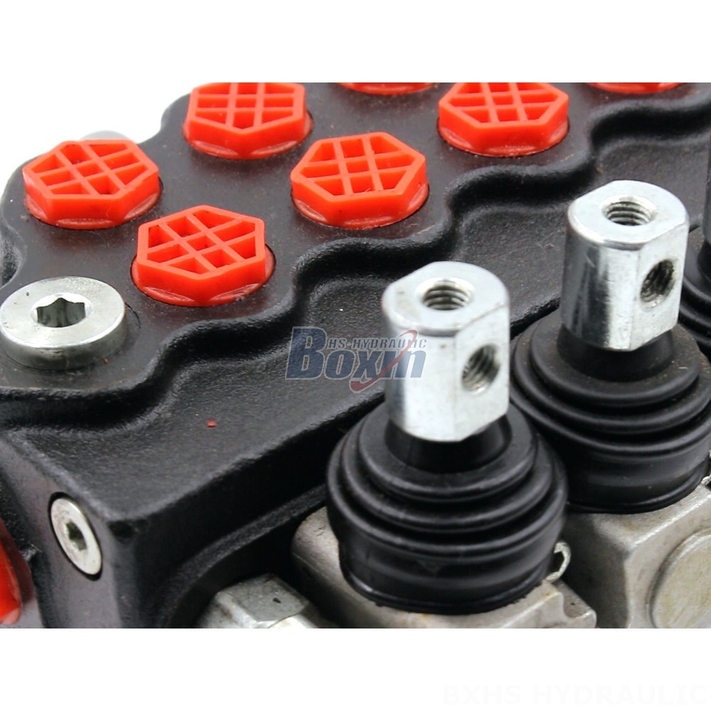 Factory Wholesale Supply: SD5-G38 Hydraulic Valves from the Manufacturer detail image