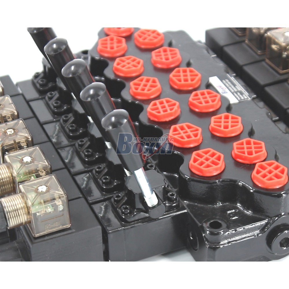 Strategic Cooperation Opportunities for SD5-PG2 Solenoid 6 Spool Monoblock Valve Supply detail image