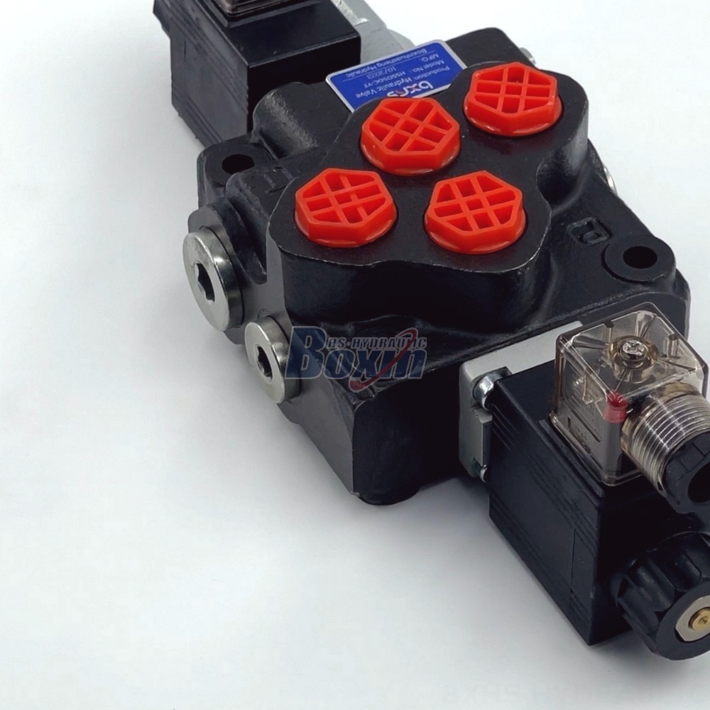 Electrohydraulic Valve | SD5 Solenoid | Reliable and Efficient detail image