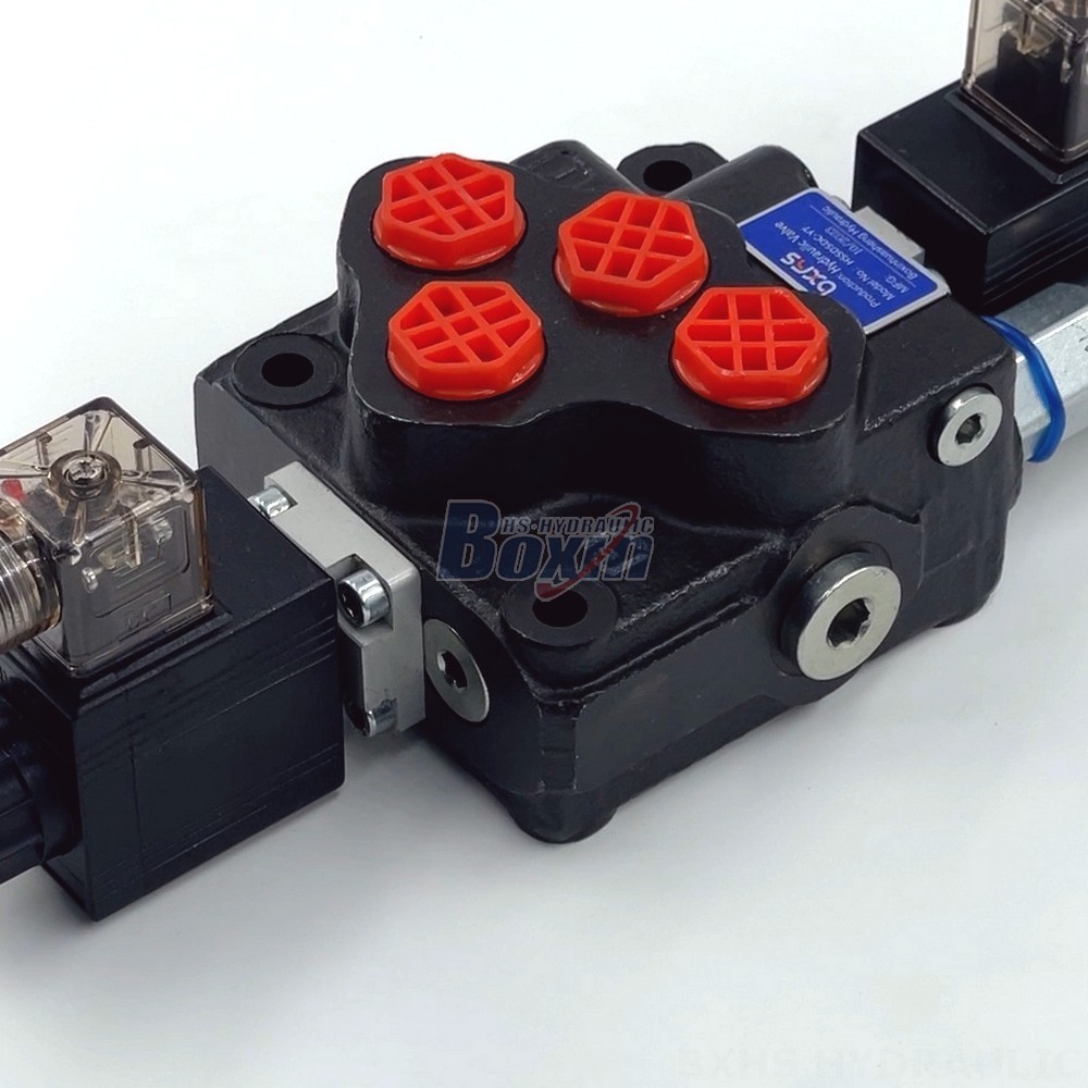 OEM Manufacturing Partner: SD5 Hydraulic Valve - Your Trusted Source detail image