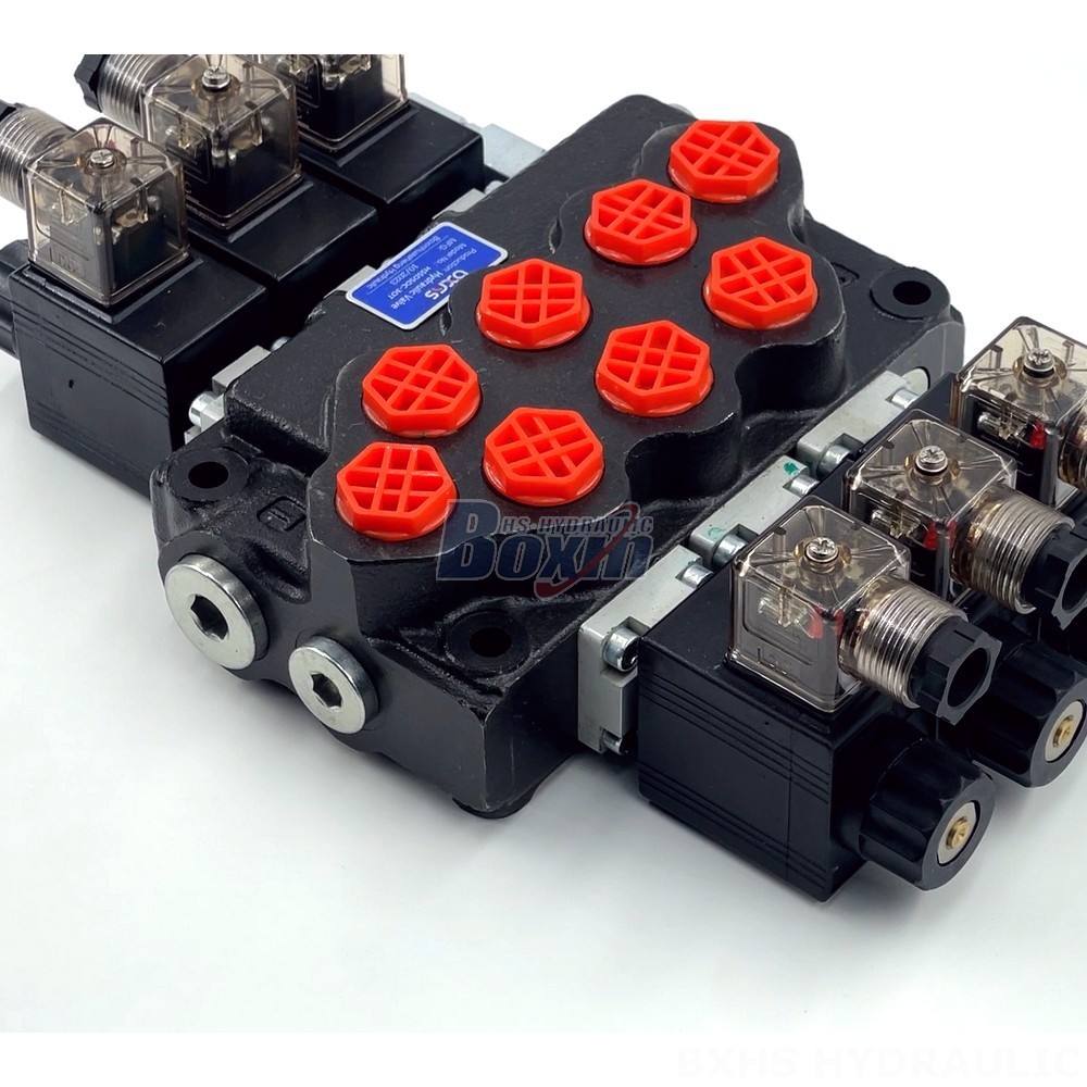 Monoblock Directional Valve | SD5 Model |  Advantages and Benefits detail image