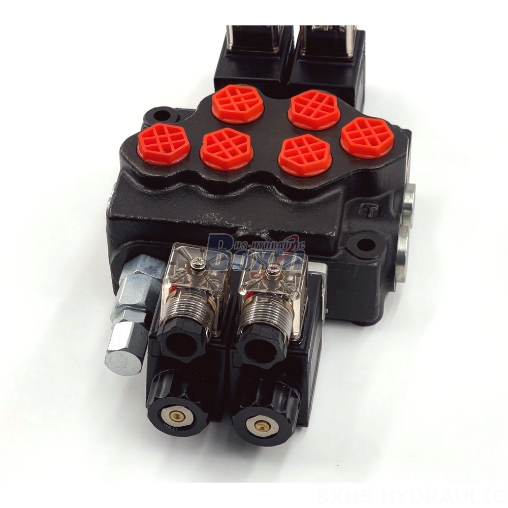 Factory Wholesale Prices: Purchase SD5 Valves Directly and Maximize Savings detail image