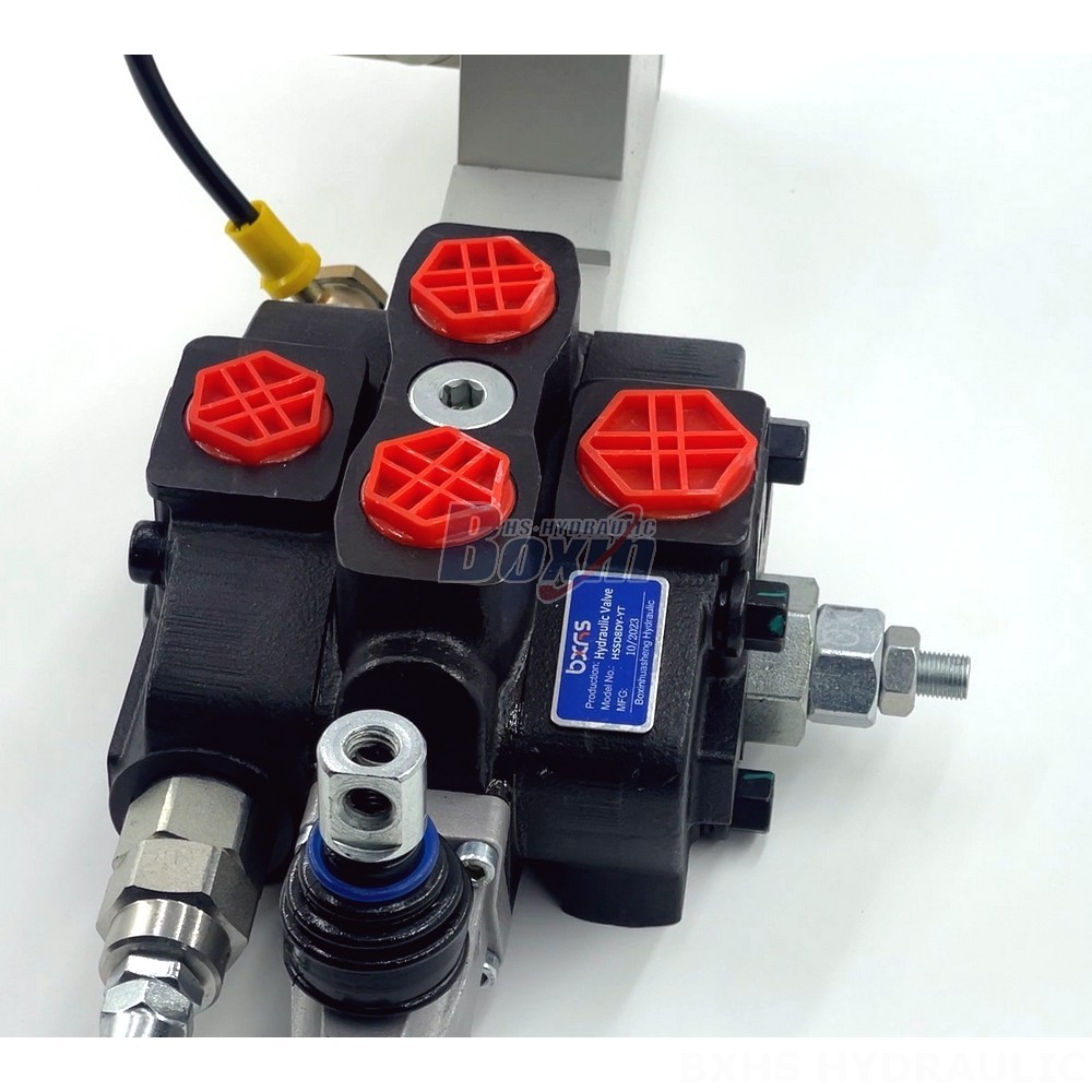 SD8 Directional Control Valve: Market-Leading Performance & Reliability detail image