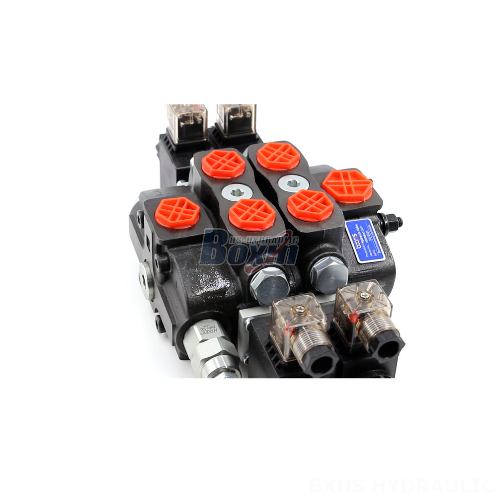 Manufacturer of SD8 Solenoid Valves: Wholesale & Customization Available detail image