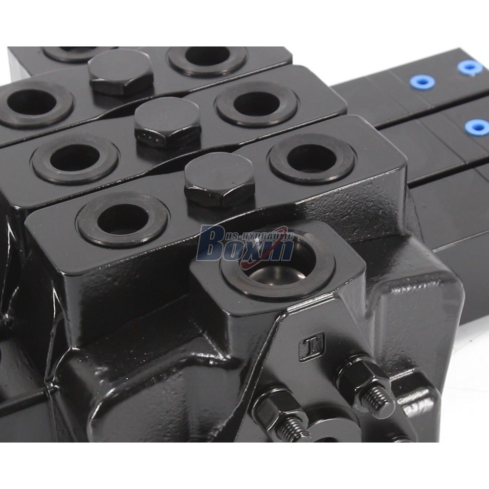 Seeking Global Distributors and Wholesalers for SDS180Q 3 Spool Sectional Directional Valve detail image