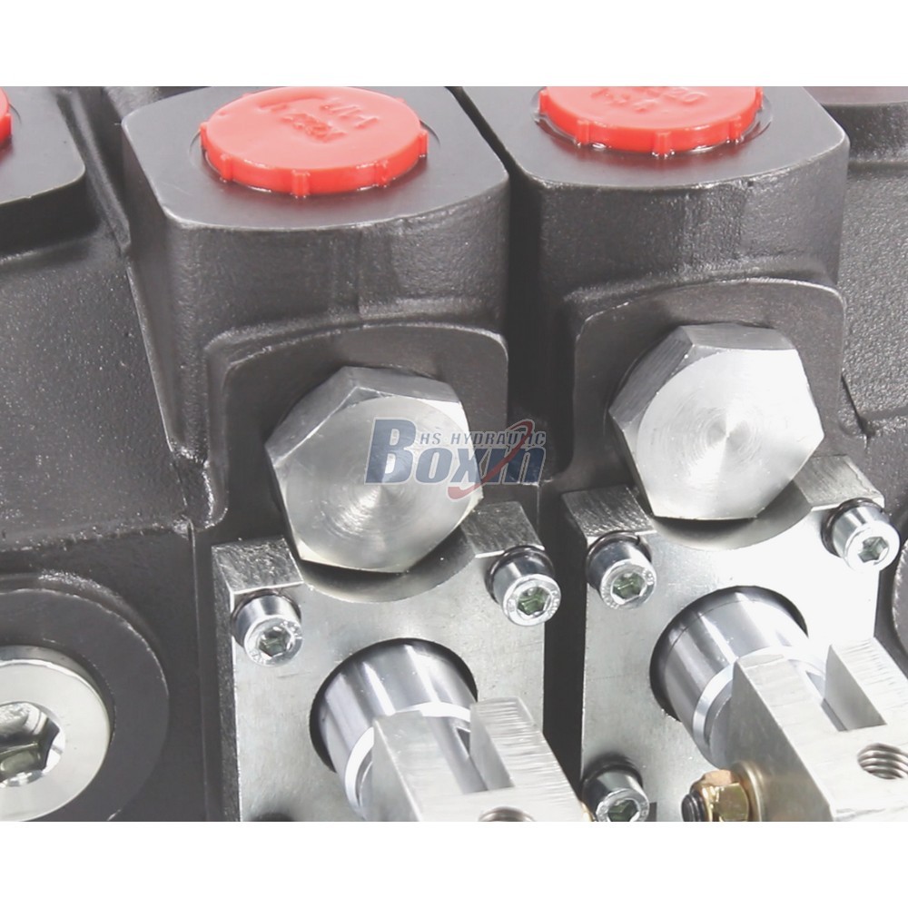 Seeking Global Distributors and Wholesalers for SDS380-OT-OW Manual 2 Spool Sectional Directional Valve detail image