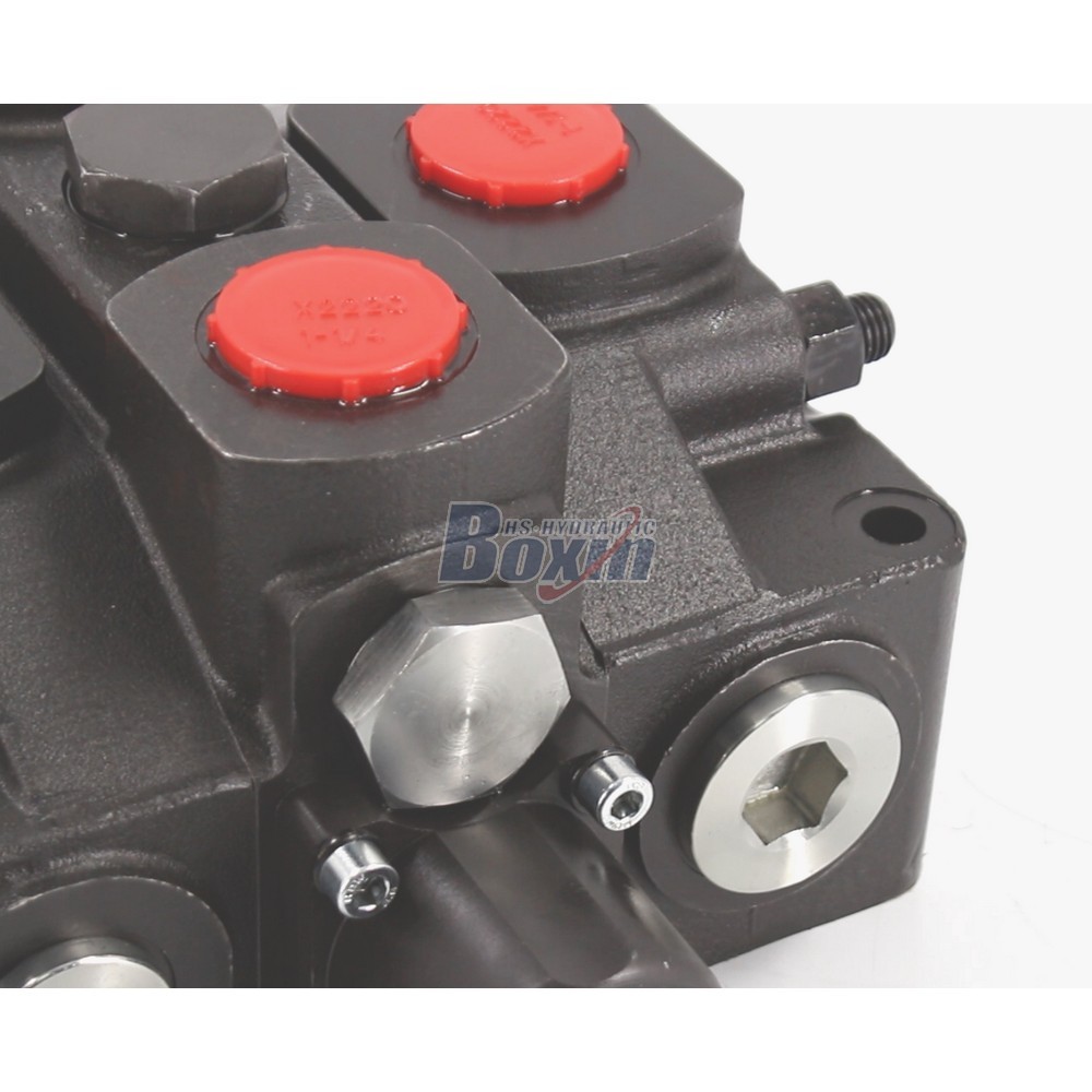 SDS380-OW Manual 1 Spool Sectional Directional Valve Manufacturer Stock detail image