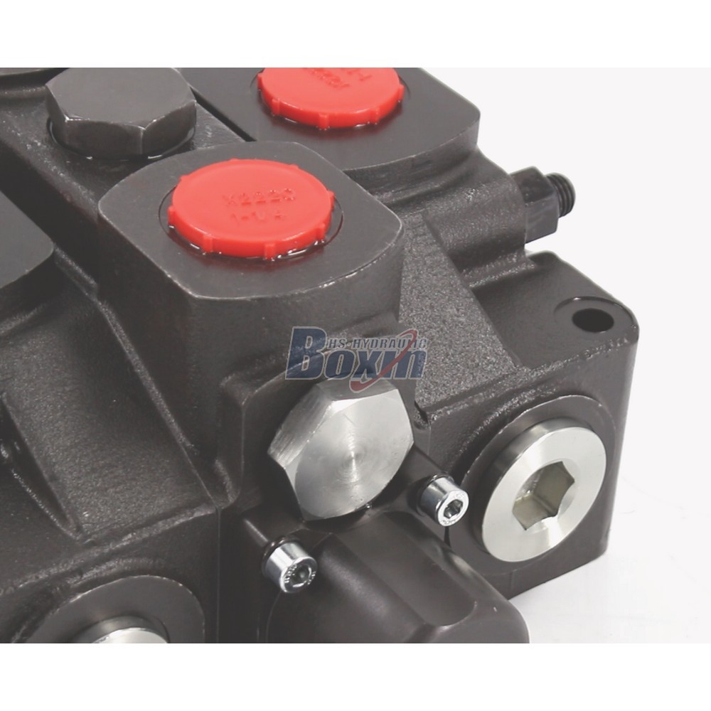 Industrial Hydraulic SDS380-OW Manual 1 Spool Sectional Directional Valve detail image