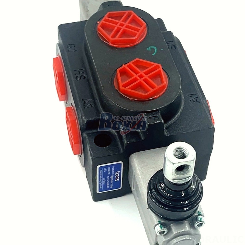 SHFY-G25L-00 Monoblock Directional Valve | Manufacturer & Exporter detail image