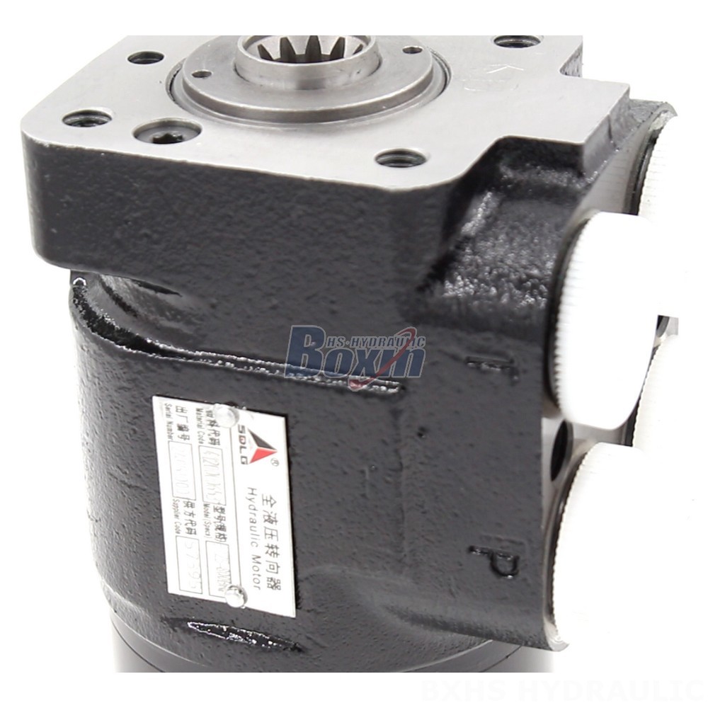Distributors Wanted: TLF-E800 800ml/r 60L/min Hydraulic Steering Unit detail image