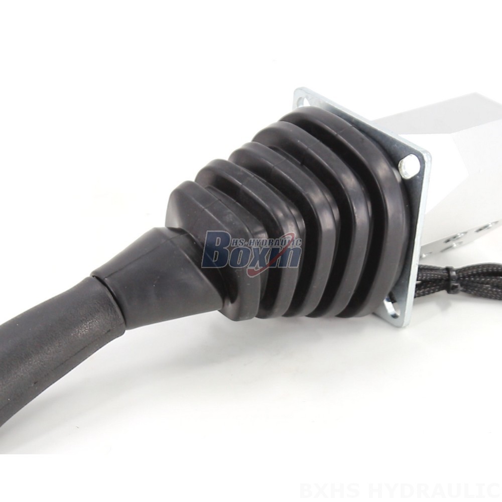 Global Partnership Opportunities for XDF-2 Joystick 2 Spool Hydraulic Joystick Manufacturing detail image