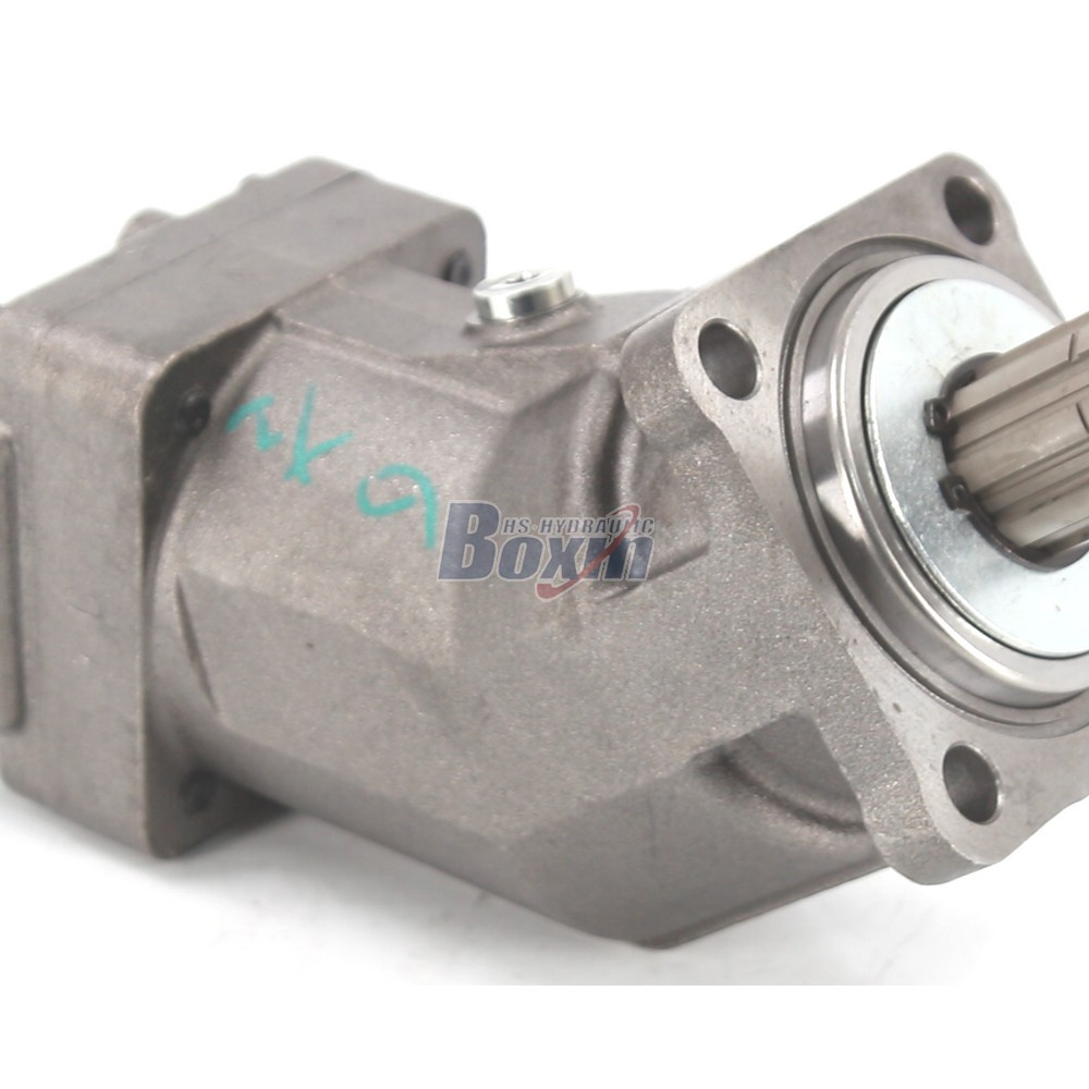 Seeking Global Distributors and Wholesalers for XPI-80L 80cc Hydraulic Piston Pump detail image