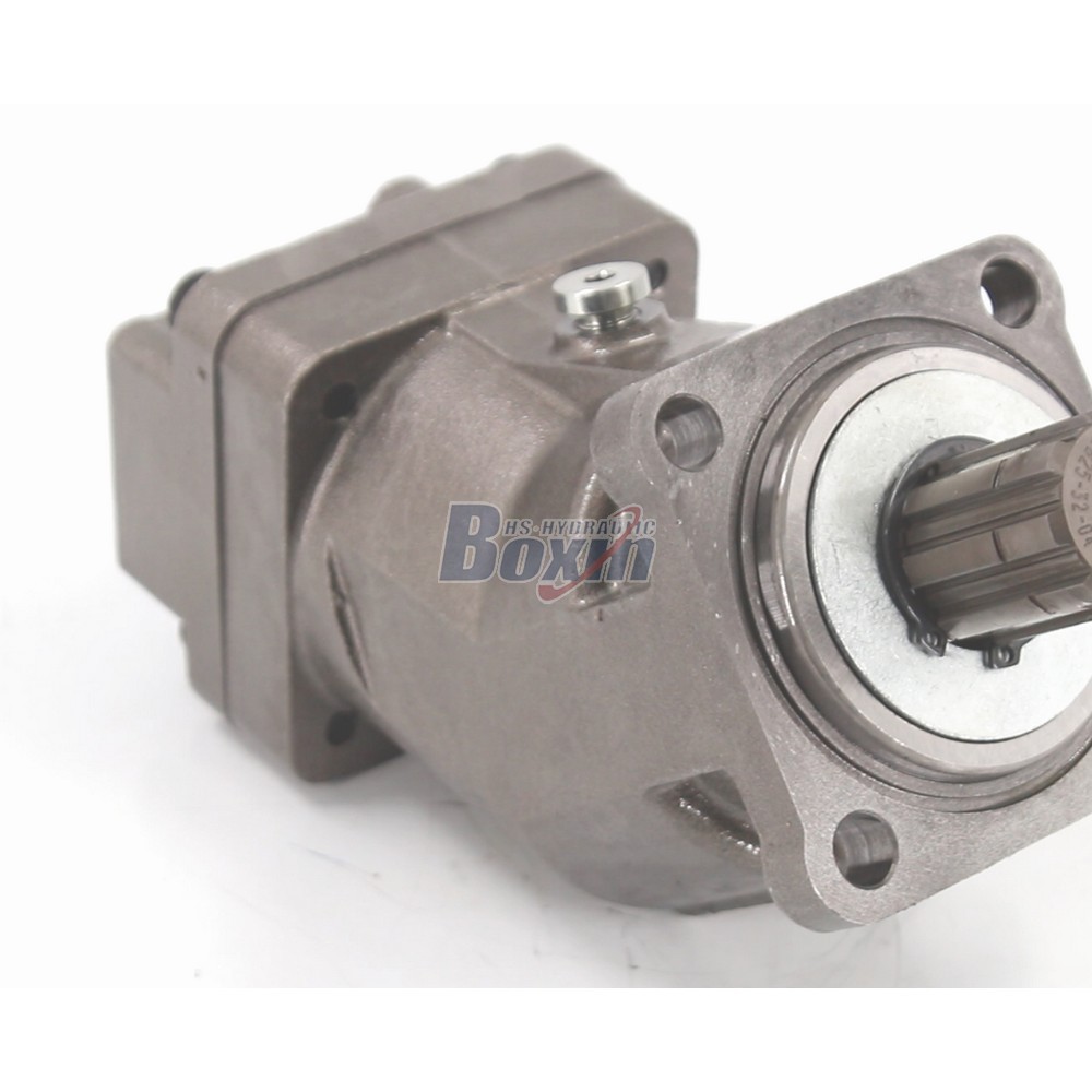 Professional XPi-32L 32 cc/rev Hydraulic Piston Pump for Construction Equipment detail image