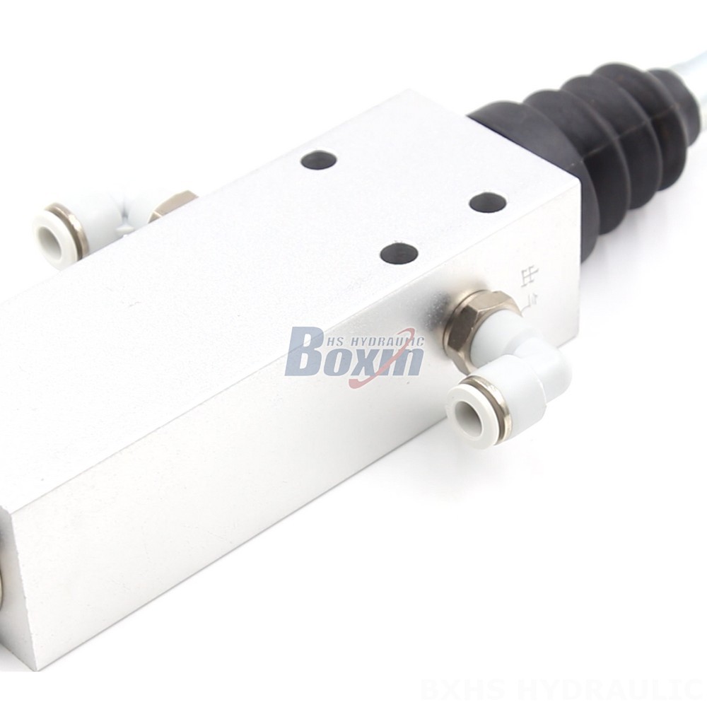 Pneumatic Valve Solution | XQF23 Valve | Global Distribution detail image