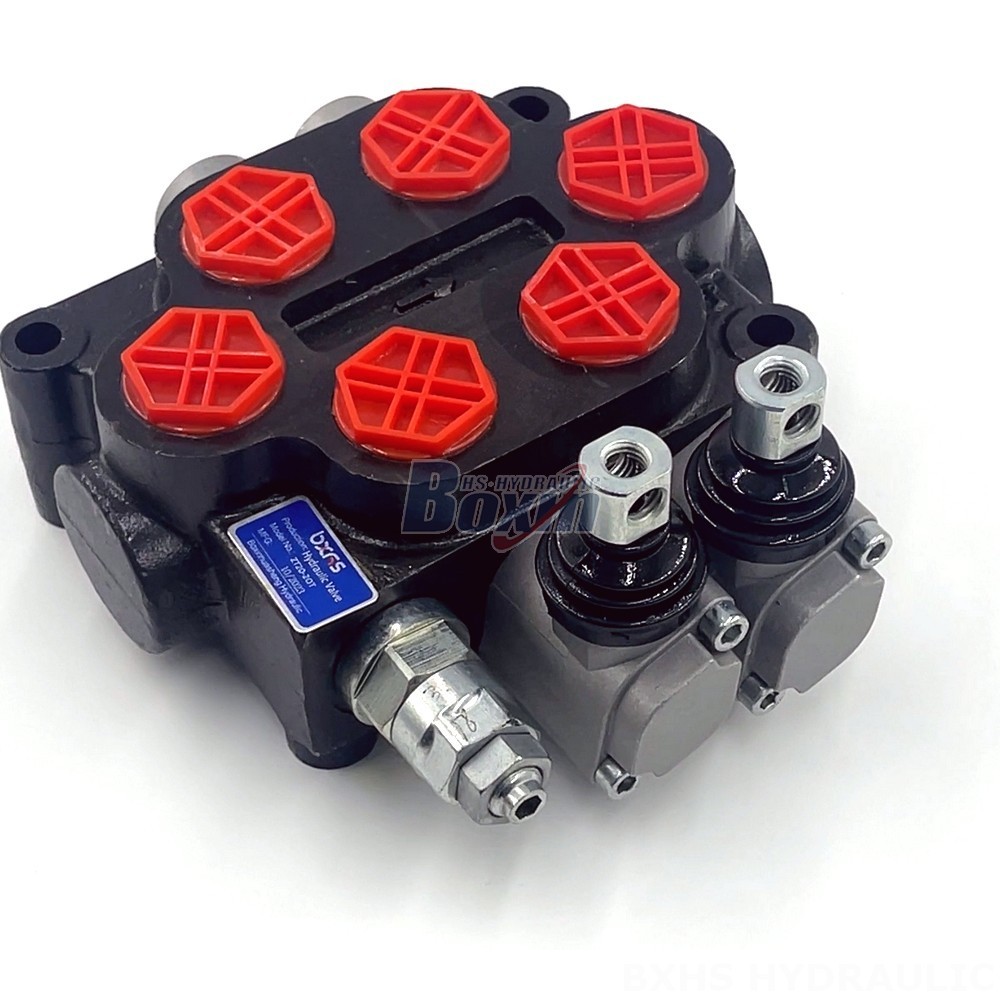 High-Performance ZT20 Valve for Demanding Hydraulic Applications detail image