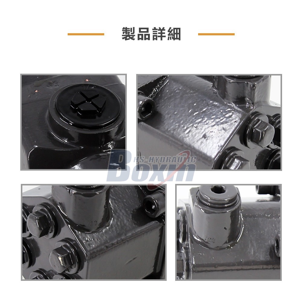 Seeking Global Distributors and Wholesalers for B6-50 50cc Hydraulic Pump