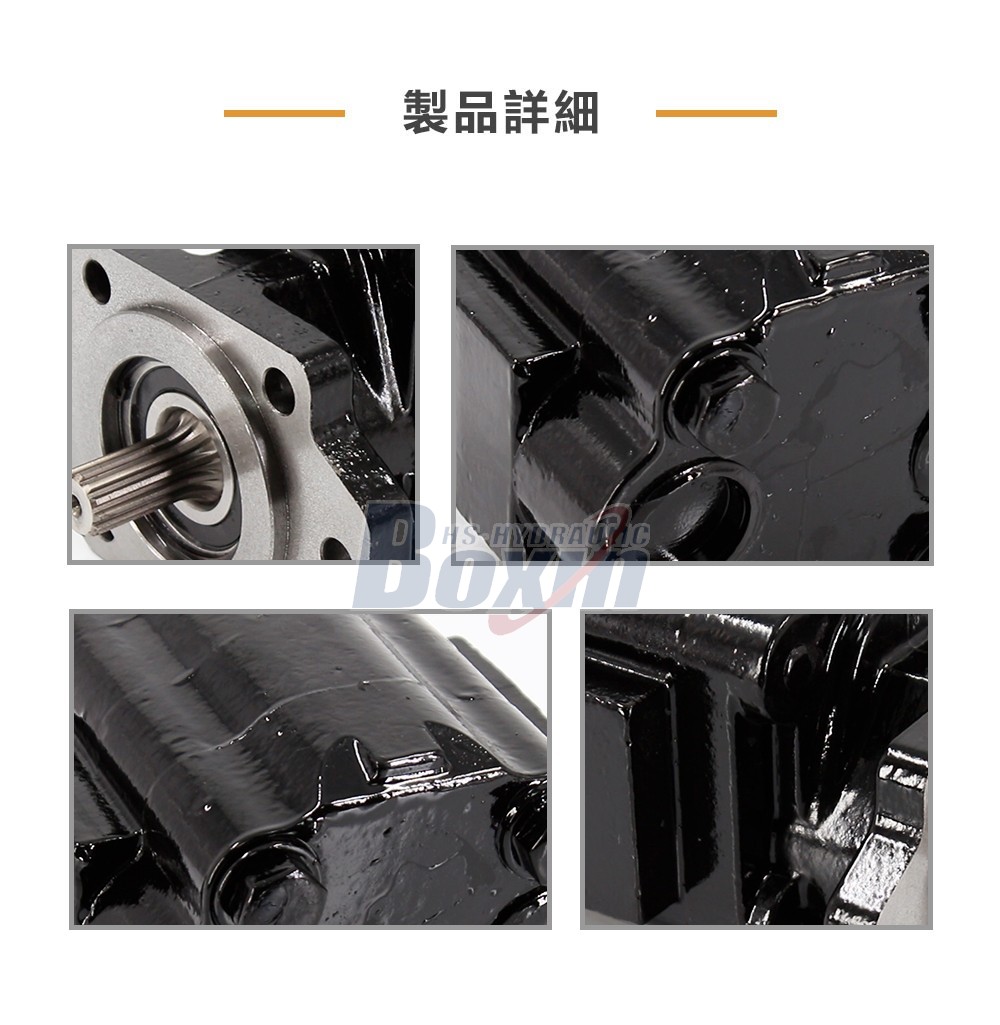 P51A646TEYR25-25 Hydraulic Pump Direct from Large Scale Factory