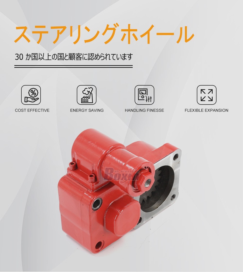 Custom OEM ODM Service for PTO-04 284Nm Power Take Off Manufacturing
